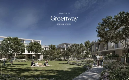 Greenway – By Emaar