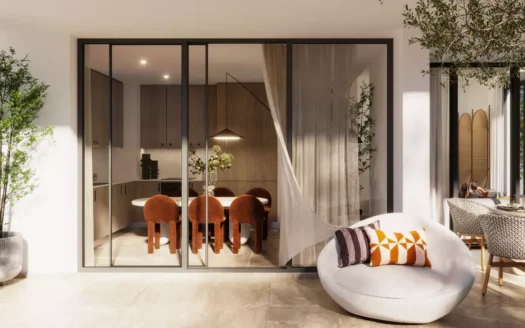 Lillian Townhouses by Emaar