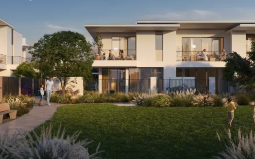 Lillian Townhouses by Emaar