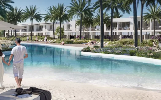 Lillian Townhouses by Emaar