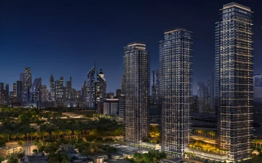 Address Residences Zabeel