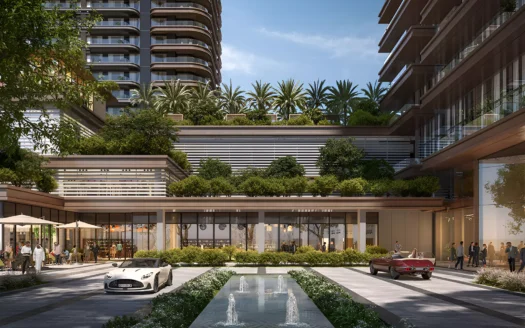 Address Residences Zabeel