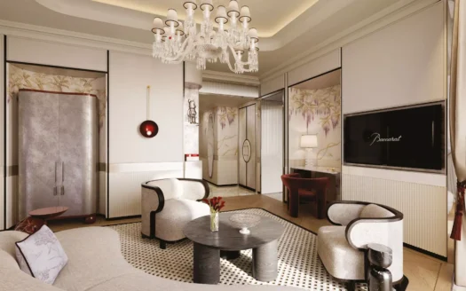 Baccarat Hotel & Residences II