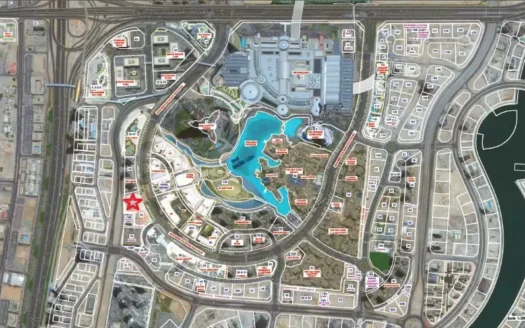 Baccarat Hotel & Residences II