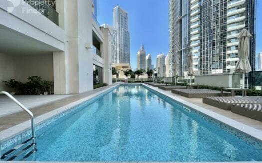 Spacious layout | Bright Unit | Two Balconies